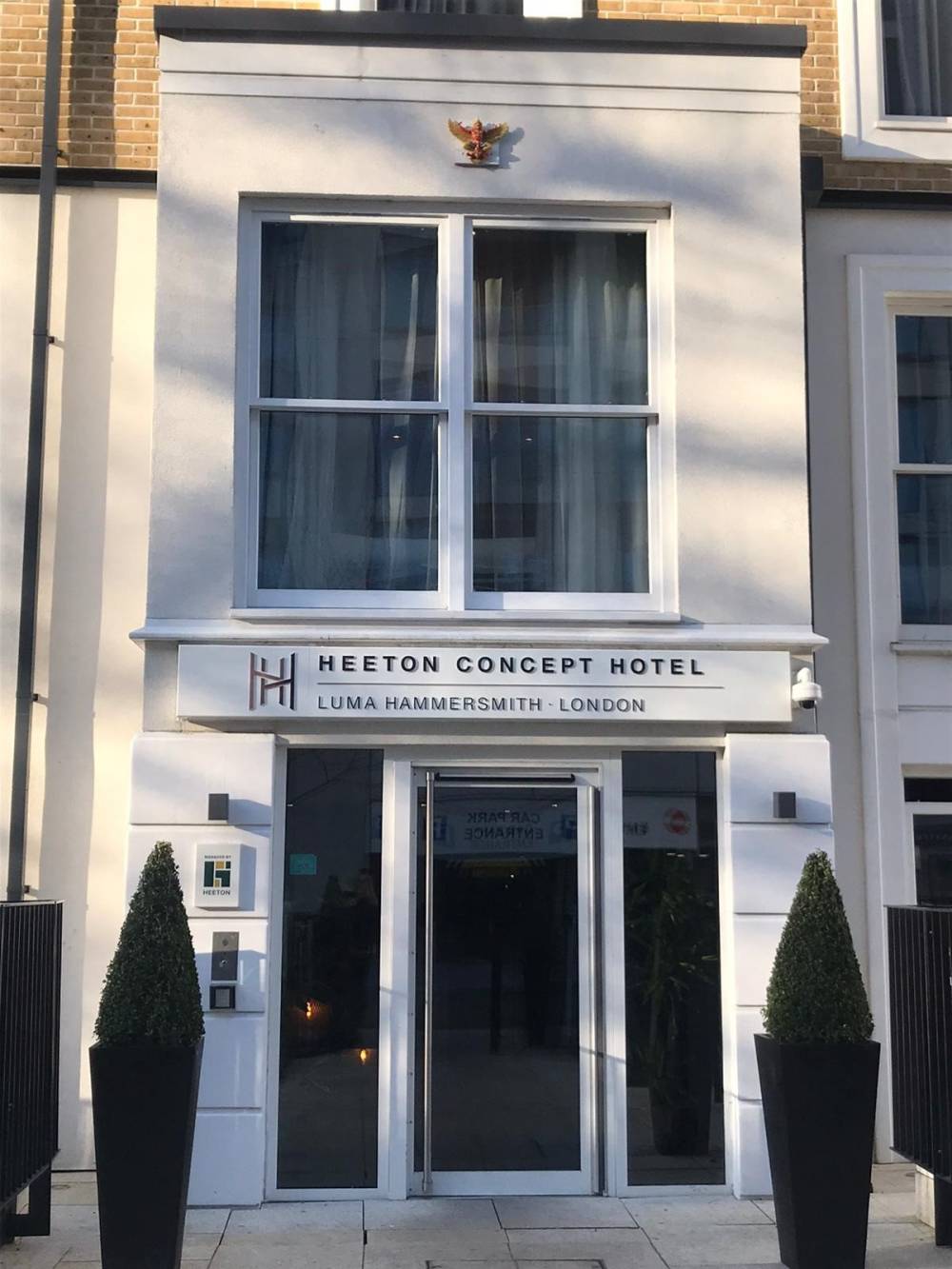 Heeton Concept Hotel - Luma 5