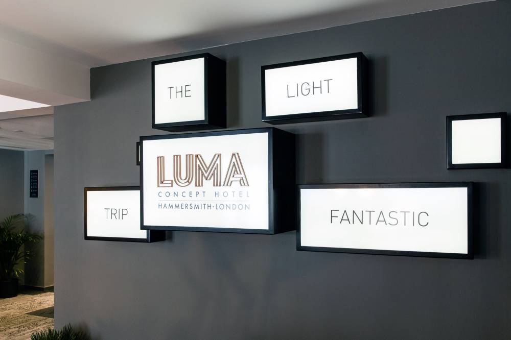 Heeton Concept Hotel - Luma 6
