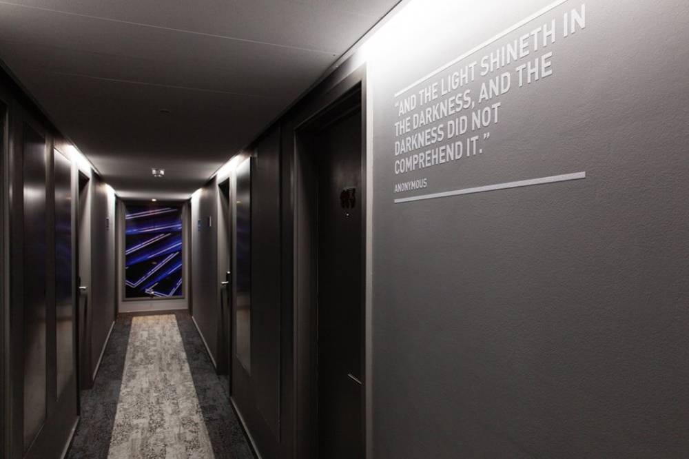 Heeton Concept Hotel - Luma 8