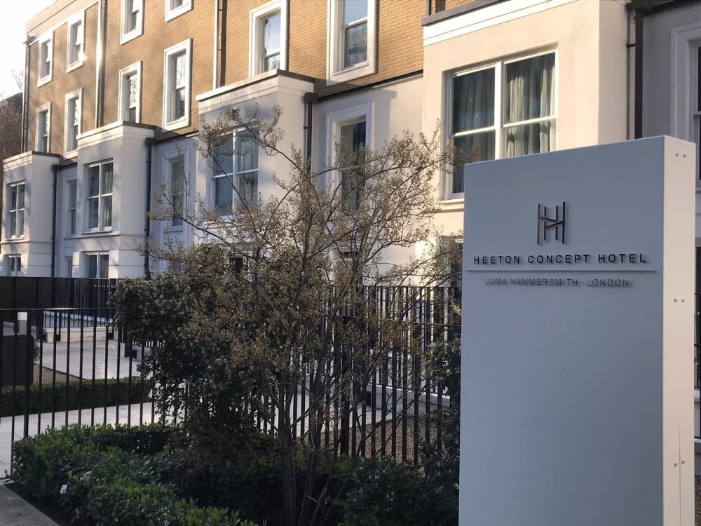 Heeton Concept Hotel - Luma 4