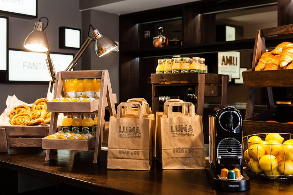 Heeton Concept Hotel - Luma 9