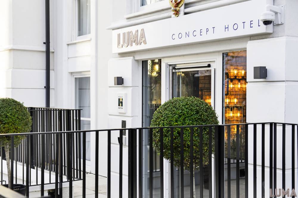 Heeton Concept Hotel - Luma 2