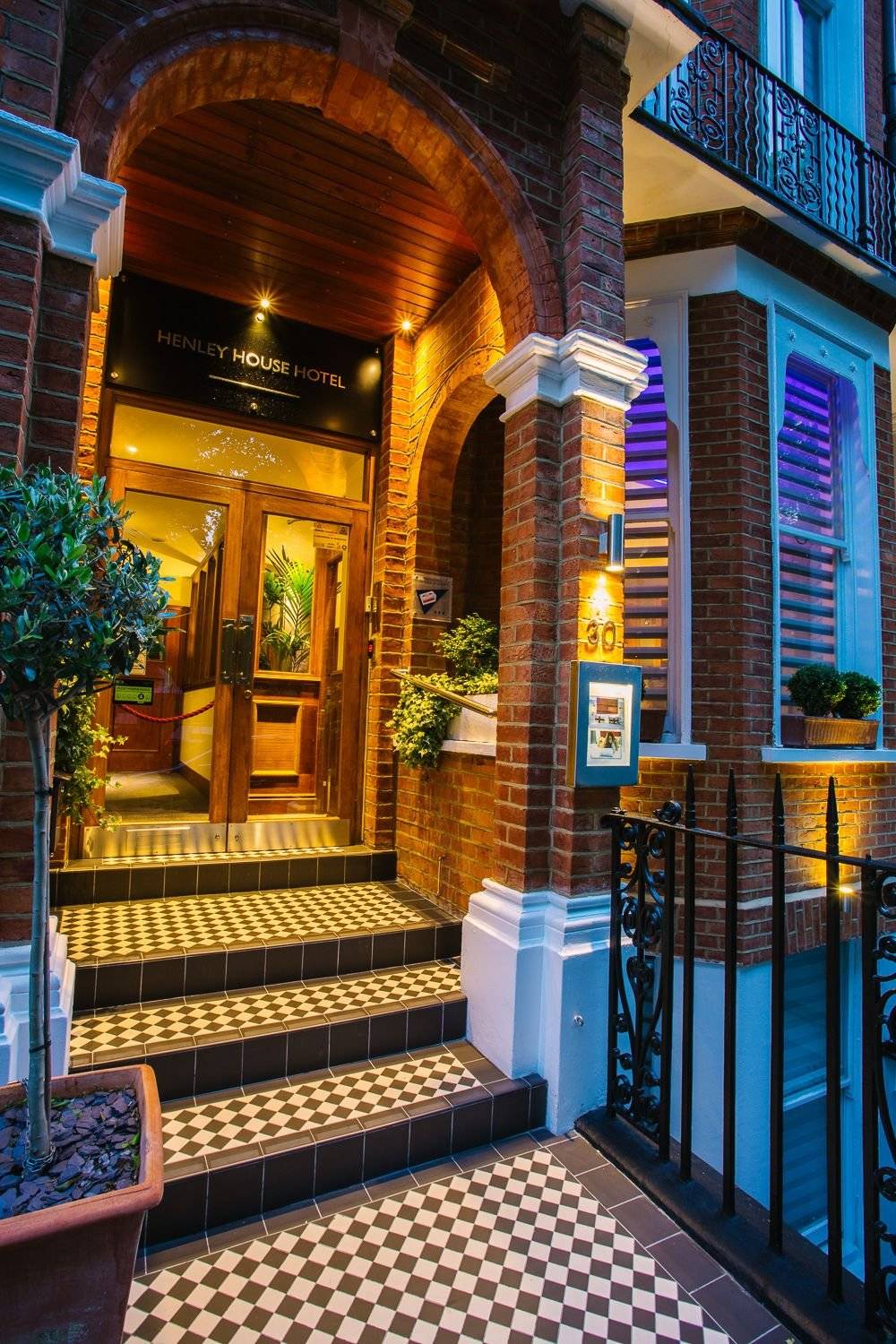 Henley House Hotel 3