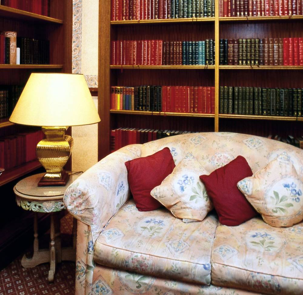 Henley House Hotel 9