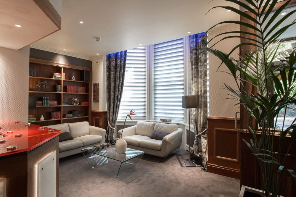 Henley House Hotel 10