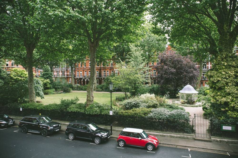 Henley House Hotel 4