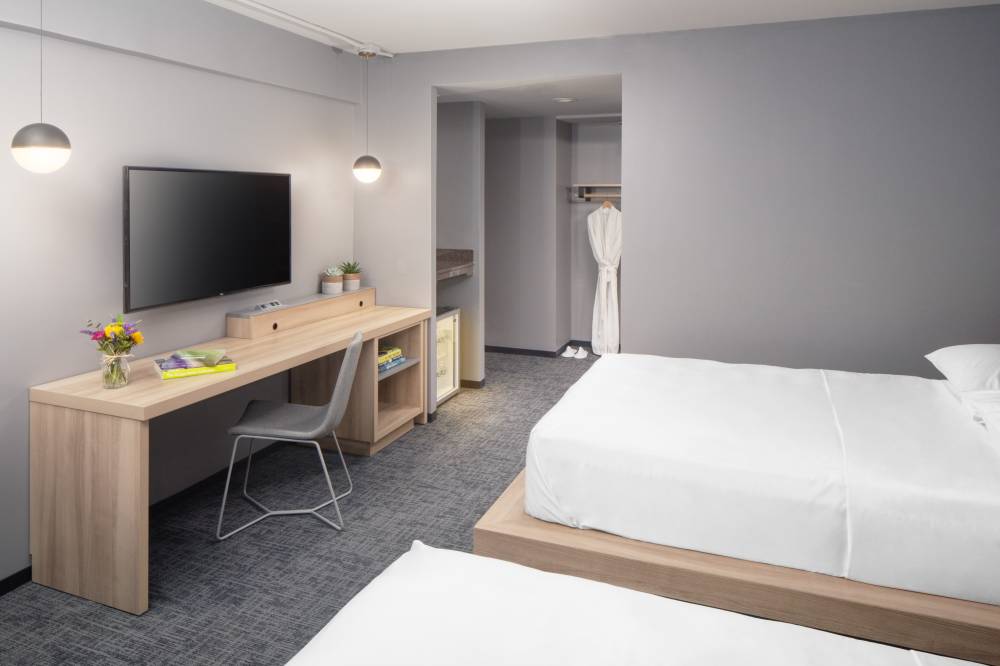 Henn Na Hotel New York 5