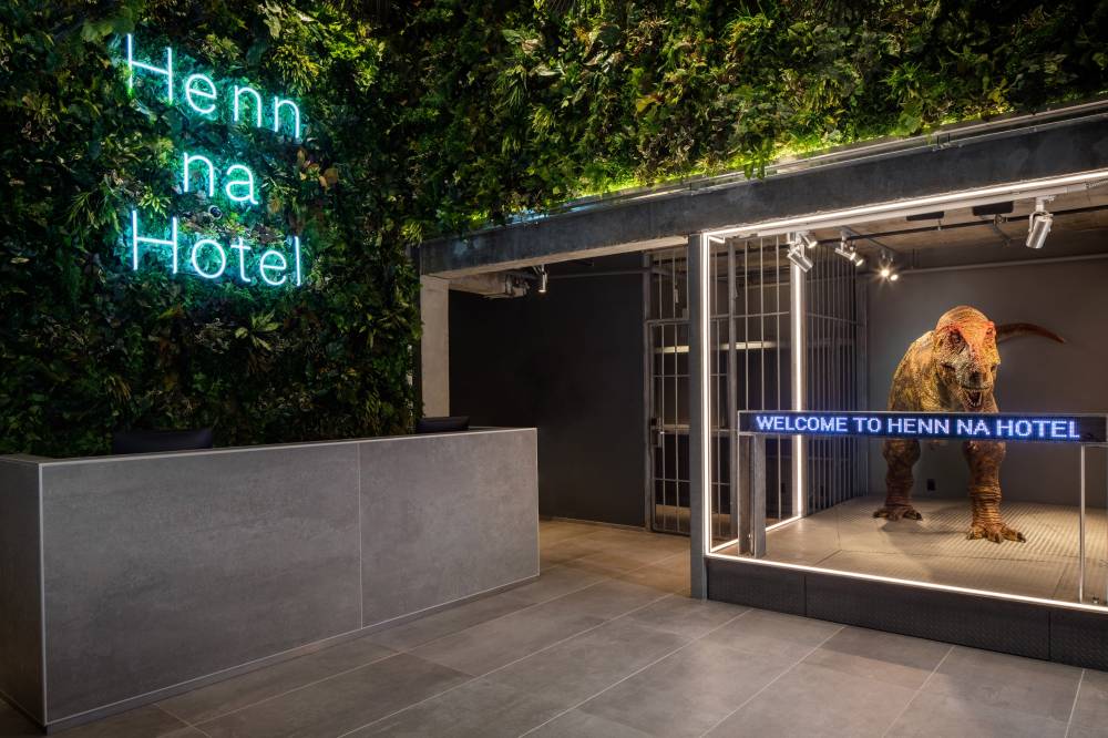 Henn Na Hotel New York 6