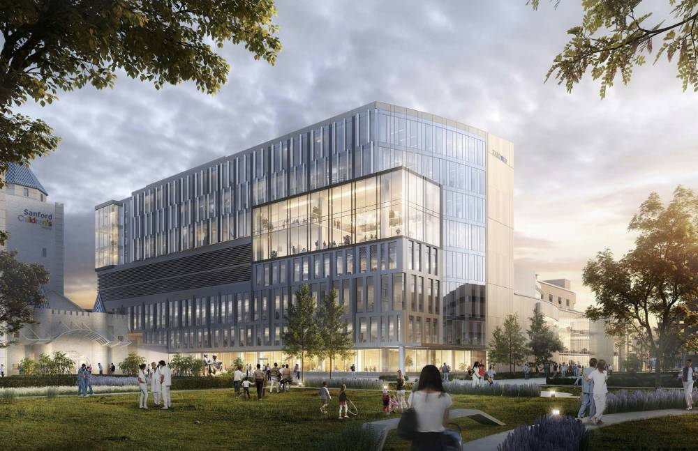 Sanford Ortho Design Exterior