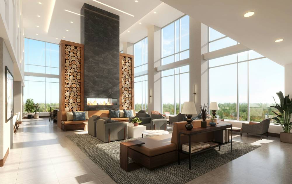 Highpoint Hotel 7