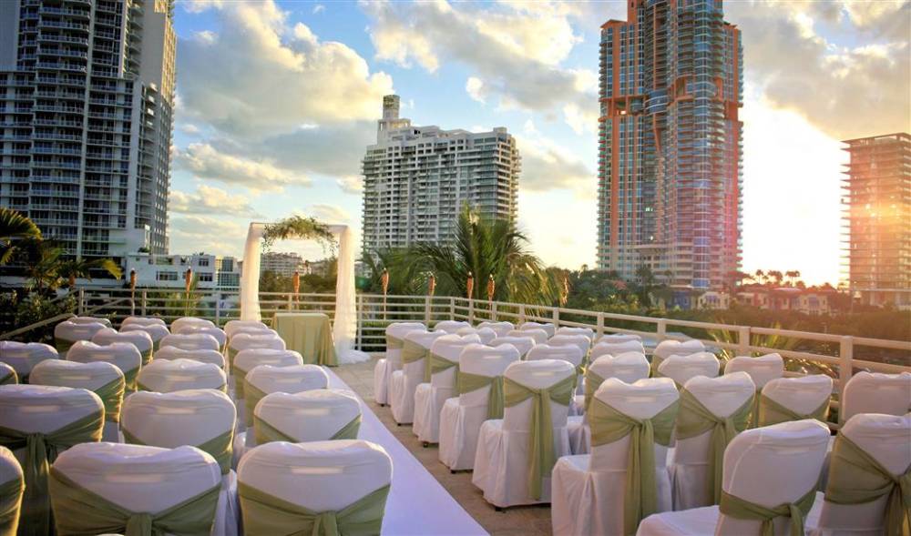 Hilton Bentley Miami/south Beach 5