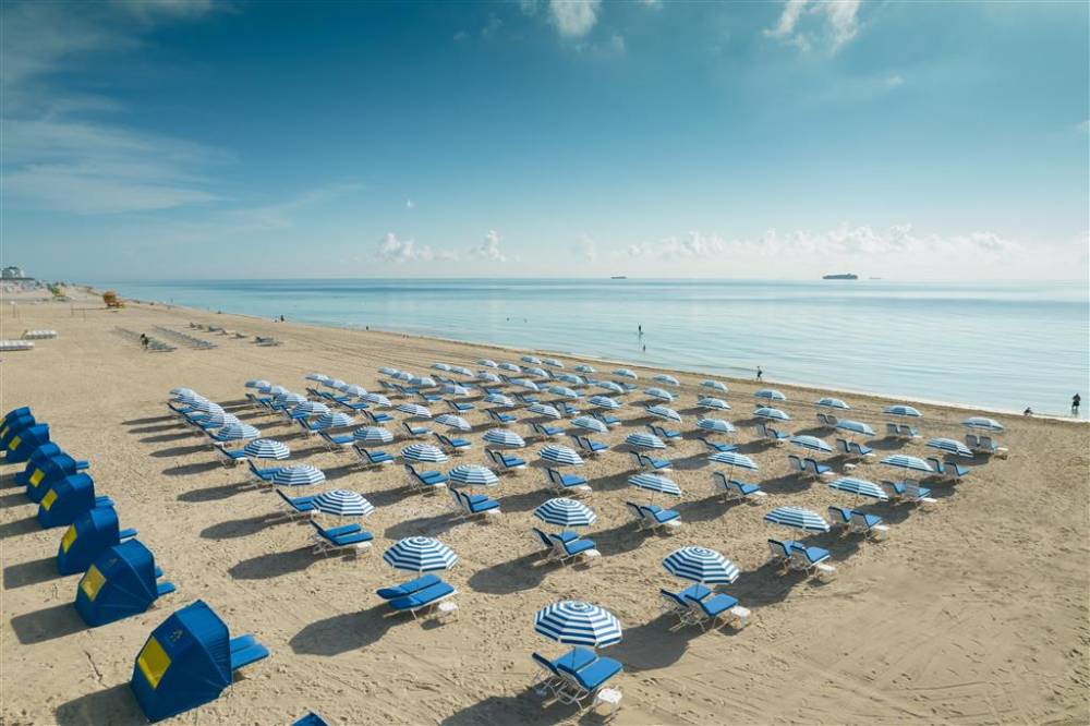Hilton Bentley Miami/south Beach 4