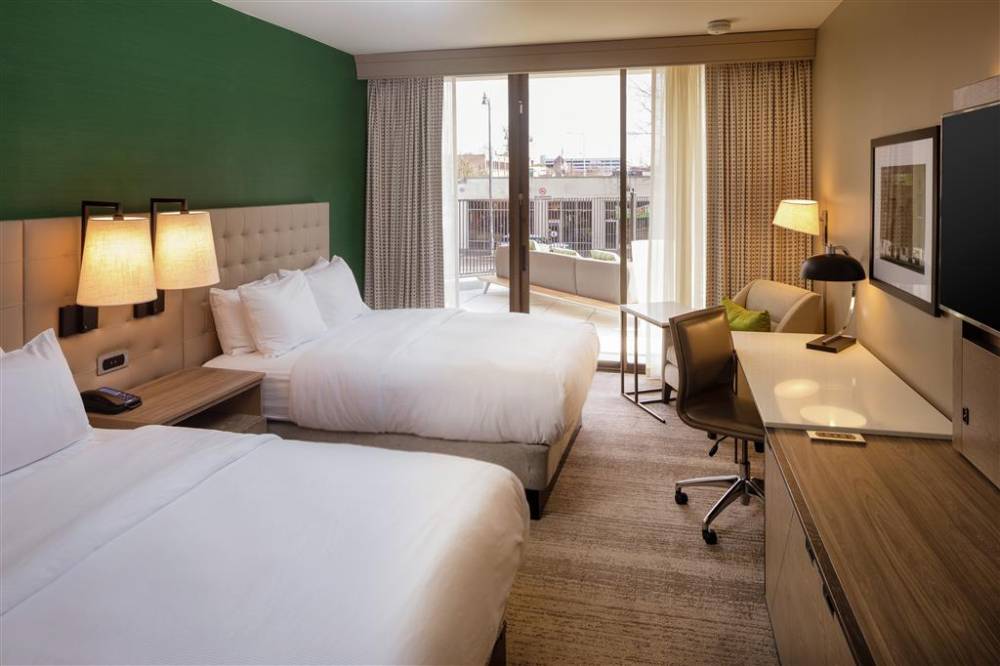 Hilton Birmingham Downtown At Uab 8