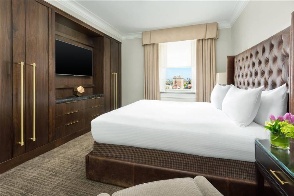 Hilton Boston Park Plaza 10