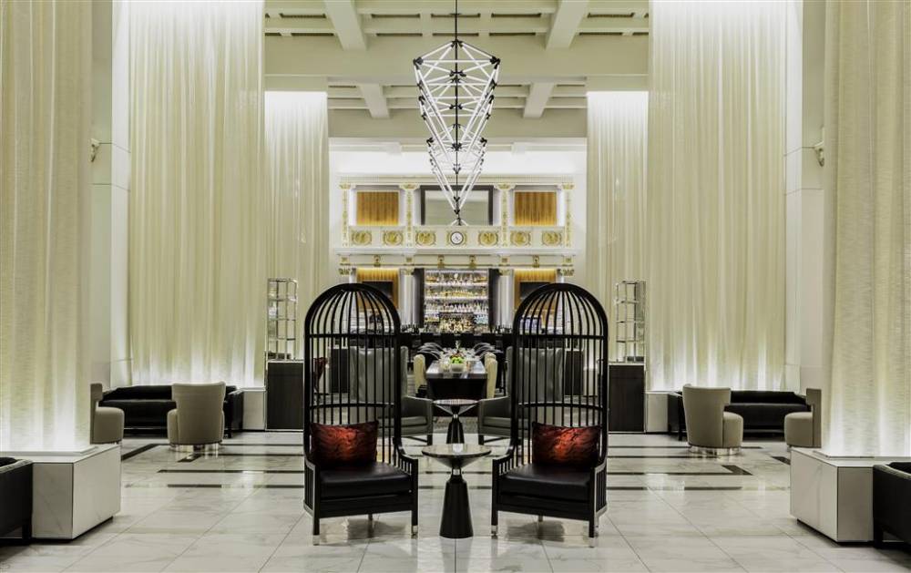 Hilton Boston Park Plaza 4