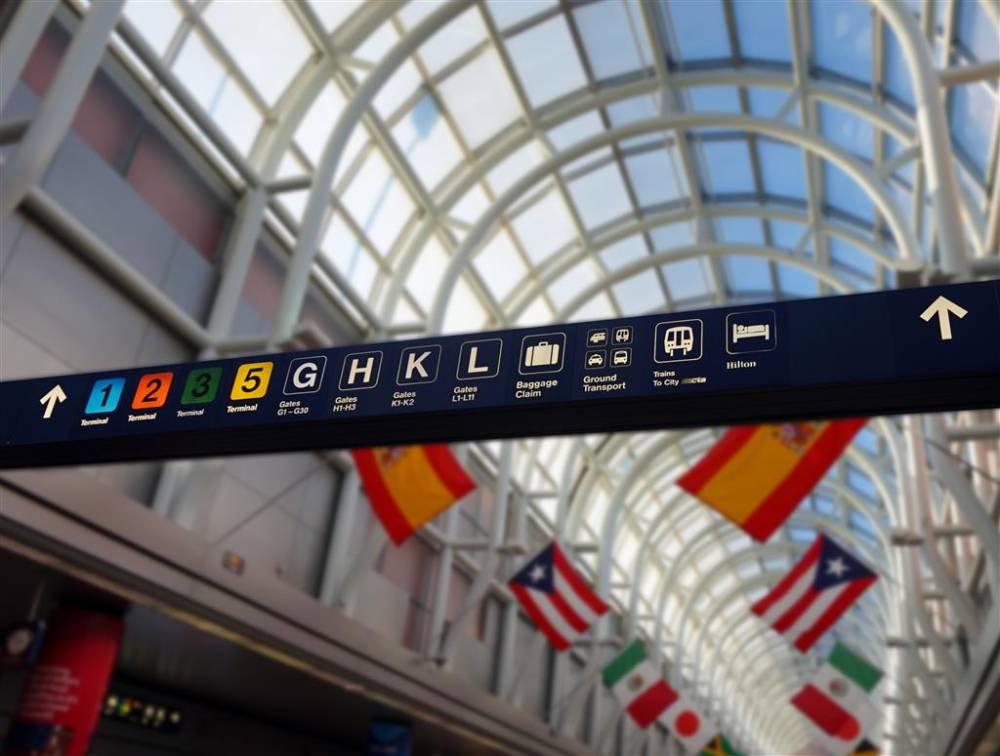 Hilton Chicago O'hare Airport 2