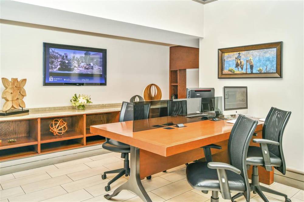 Hilton Dallas-park Cities 5