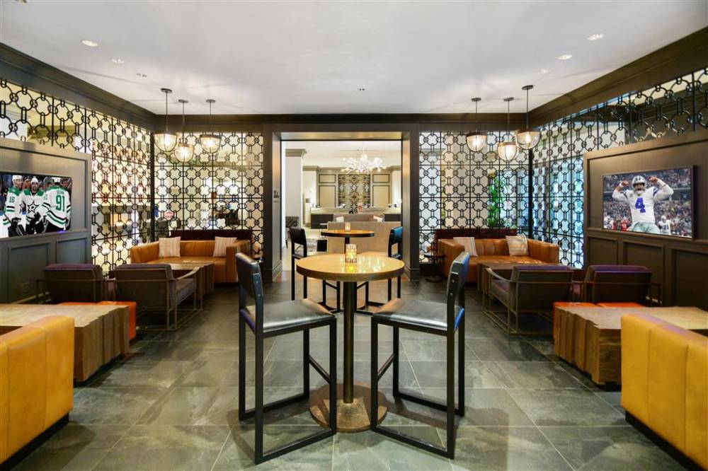 Hilton Dallas-park Cities 4