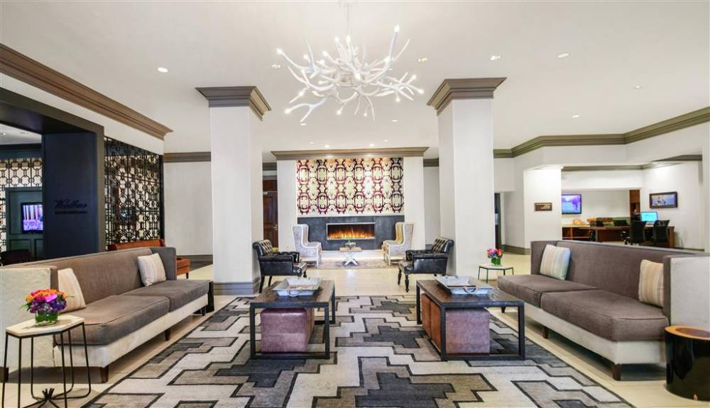 Hilton Dallas-park Cities 3
