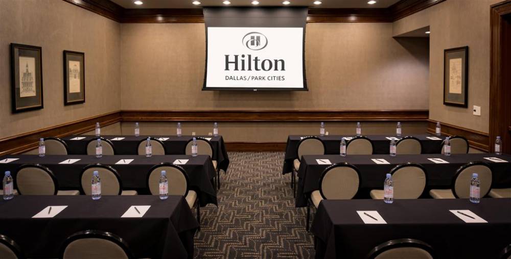 Hilton Dallas-park Cities 2