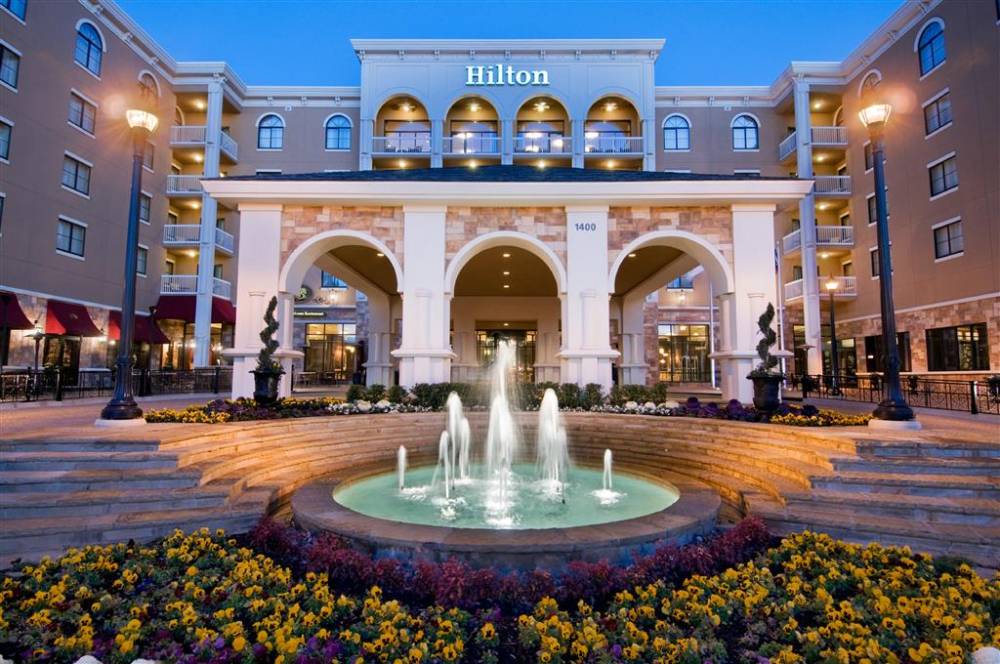 Hilton Dallas/southlake Town Square