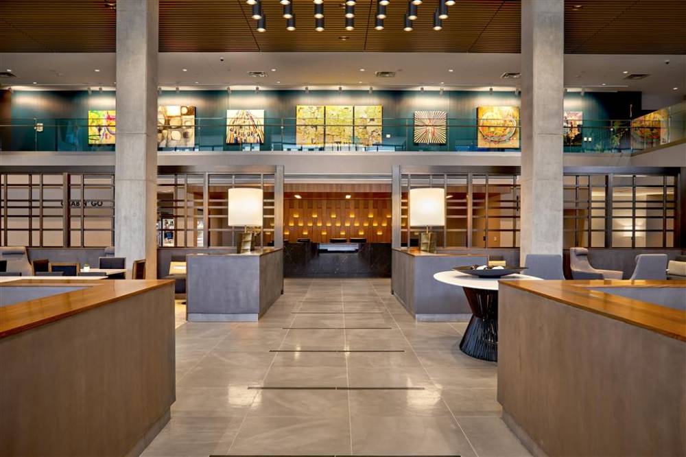 Hilton Des Moines Downtown 6