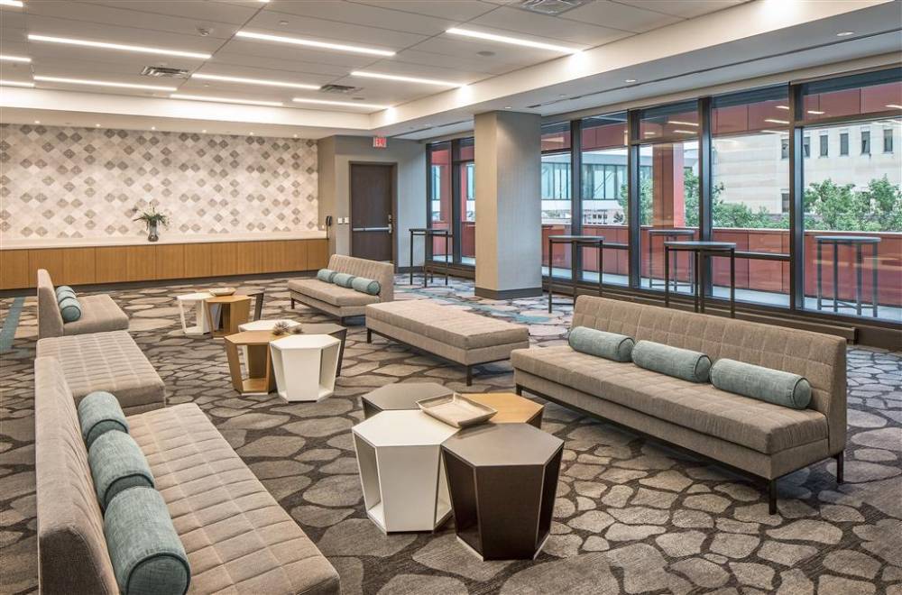 Hilton Des Moines Downtown 2