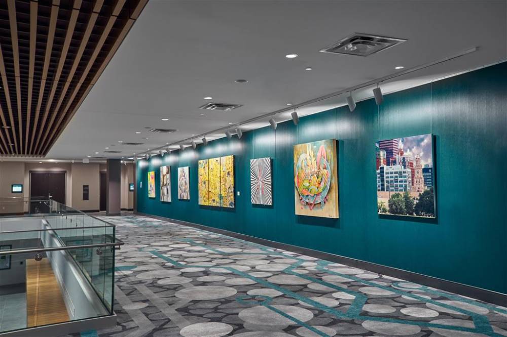 Hilton Des Moines Downtown 3