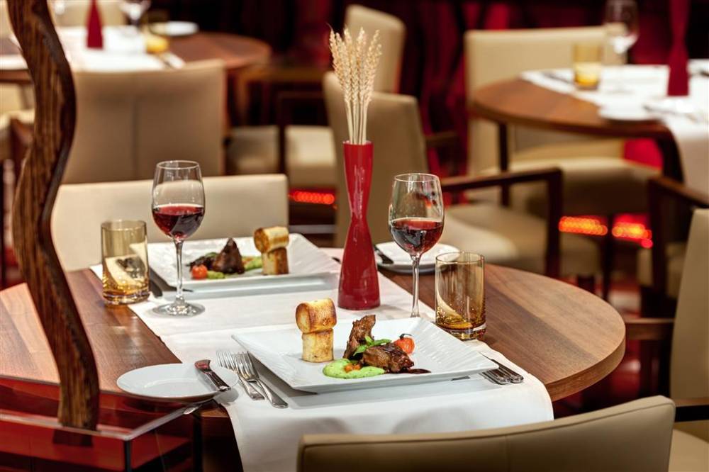 Hilton Frankfurt Airport 7