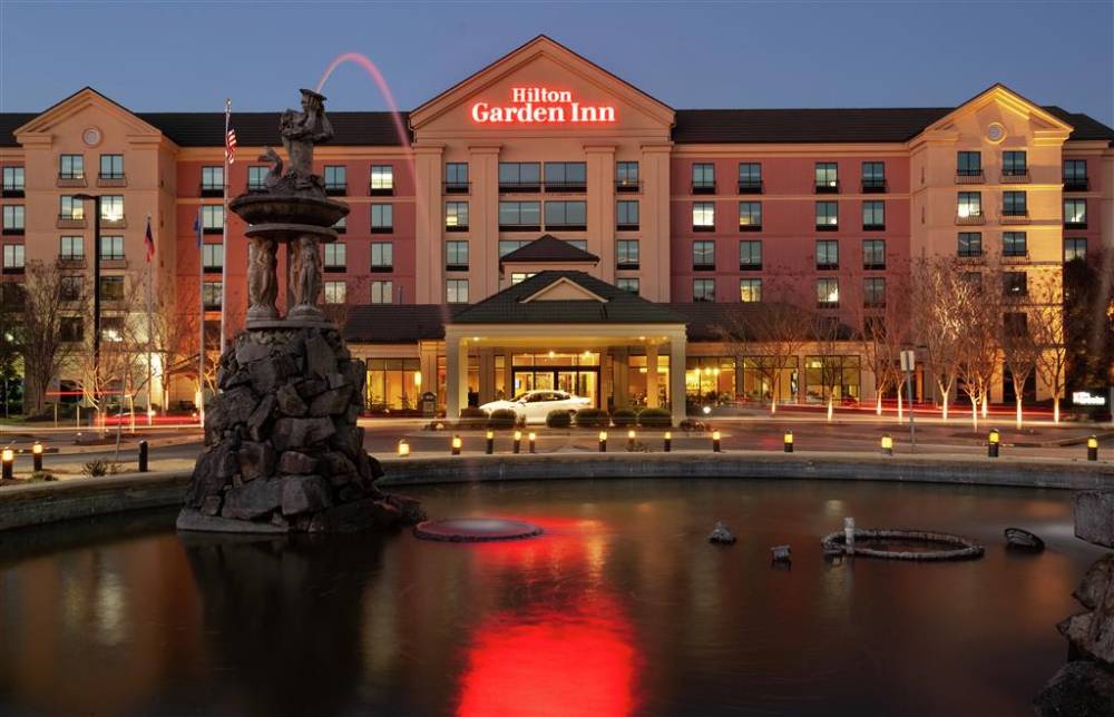 Hilton Garden Inn Atlanta Airport/millenium Center