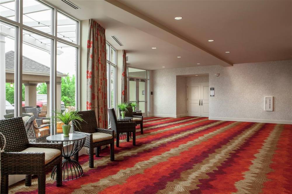 Hilton Garden Inn Bettendorf/quad Cities 2