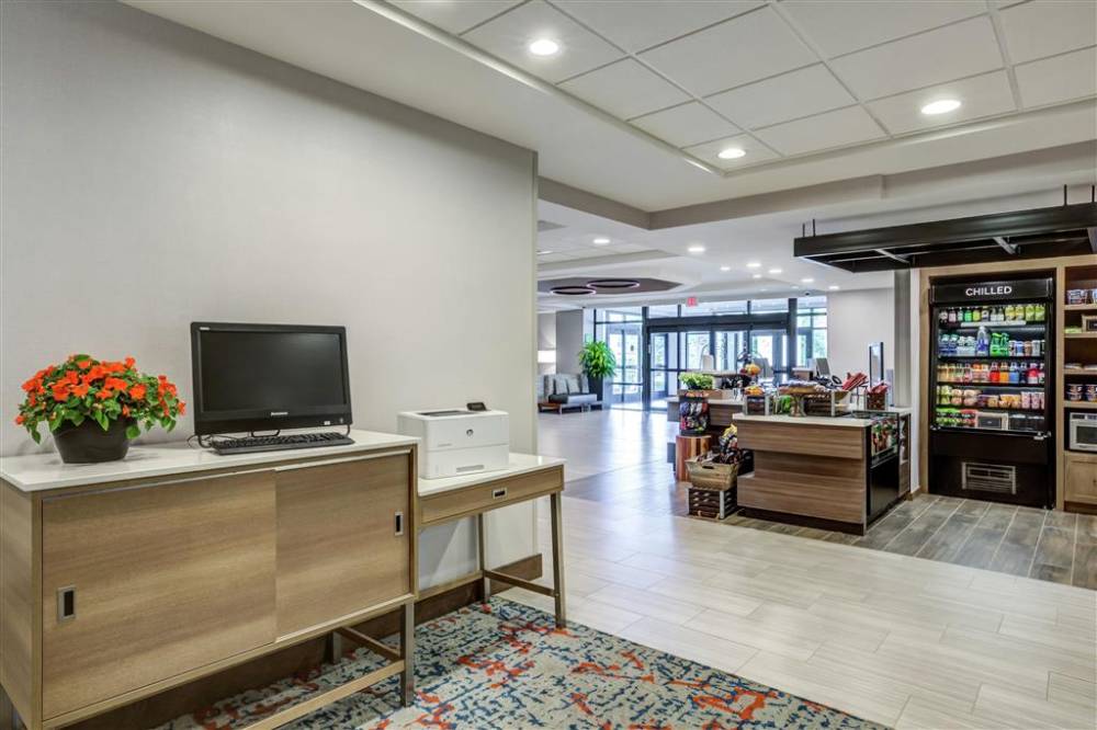 Hilton Garden Inn Boston/waltham 6
