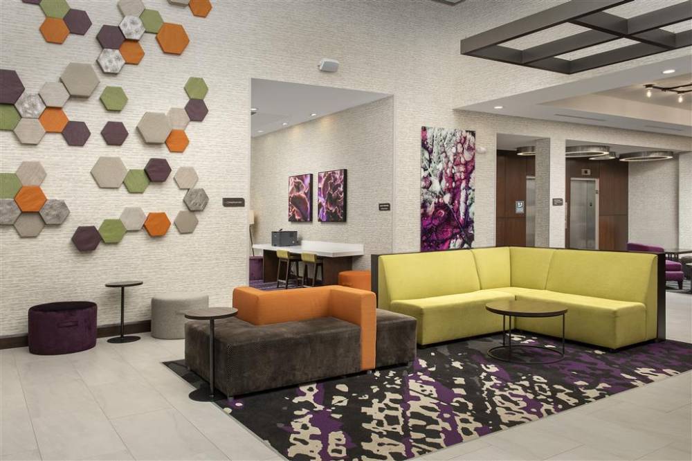 Hilton Garden Inn Columbia Airport, Sc 3