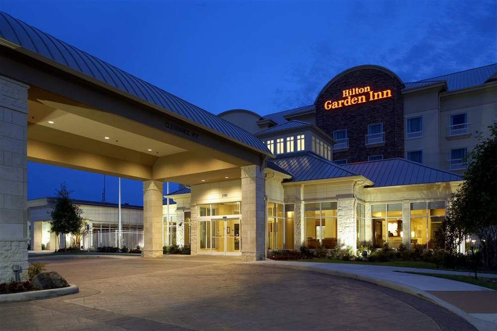 Hilton Garden Inn Dallas/arlington