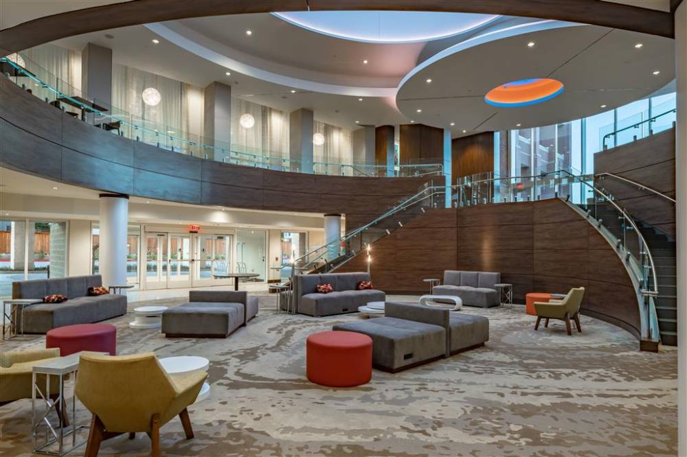 Hilton Garden Inn Dallas At Hurst Conference Center 3