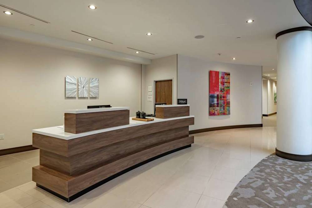 Hilton Garden Inn Dallas At Hurst Conference Center 4