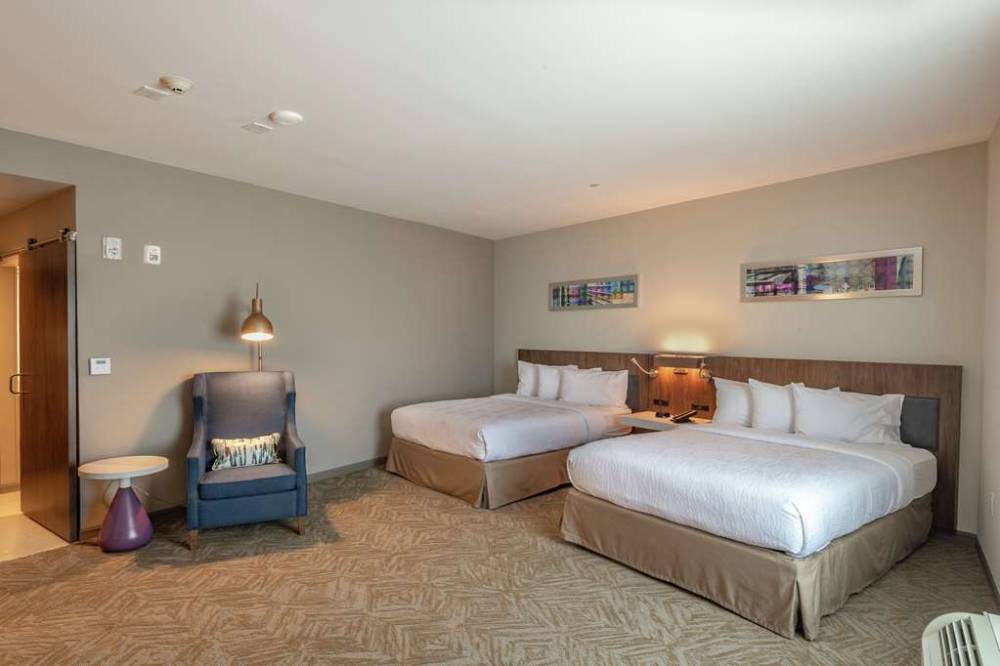 Hilton Garden Inn Dallas At Hurst Conference Center 8