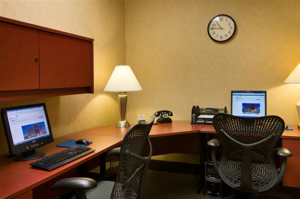 Hilton Garden Inn Detroit Downtown 3