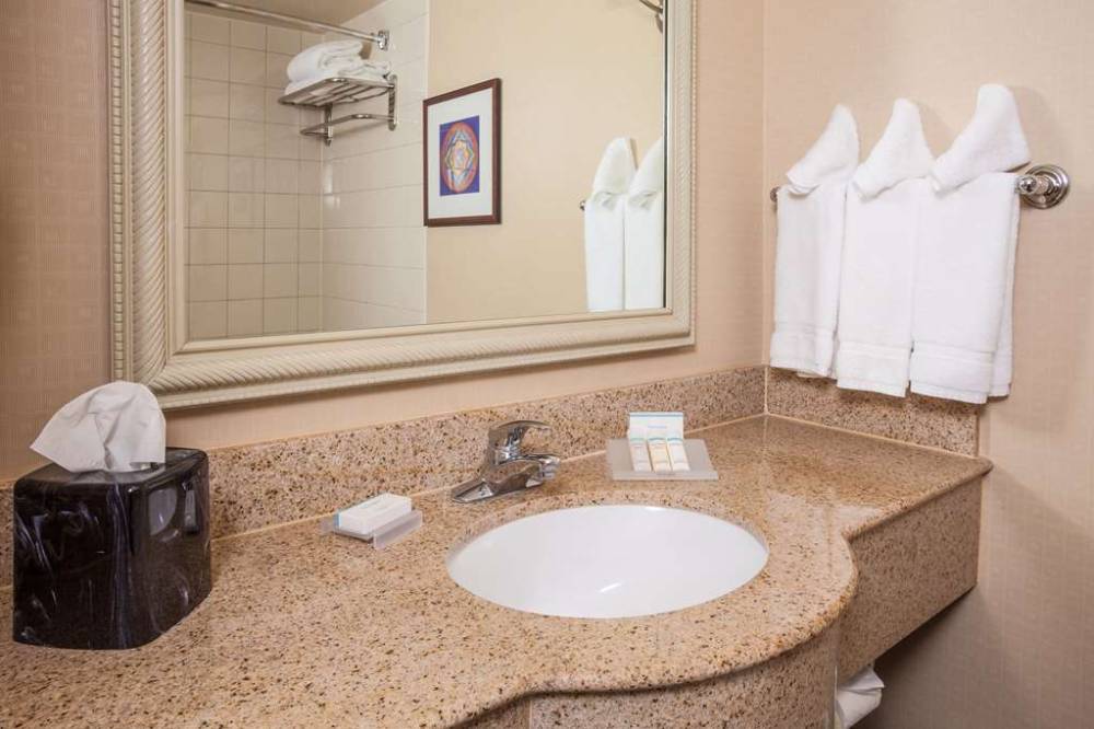 Hilton Garden Inn El Paso / University 4