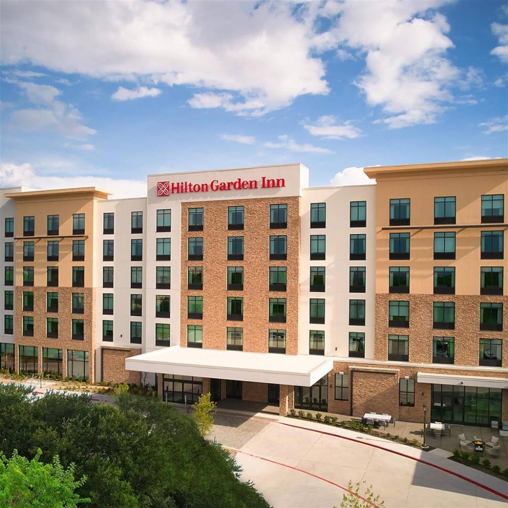 Hilton Garden Inn Grapevine At Silverlake Crossings