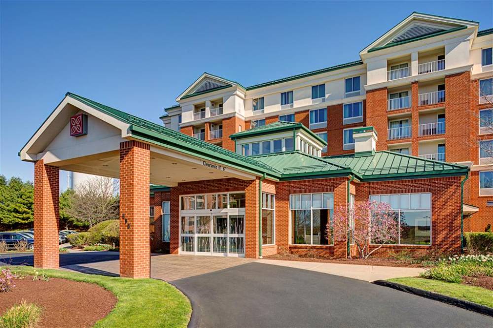 Hilton Garden Inn Hartford North/bradley Intl Airport