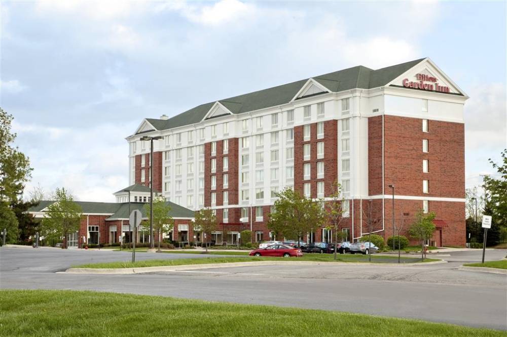 Hilton Garden Inn Hoffman Estates
