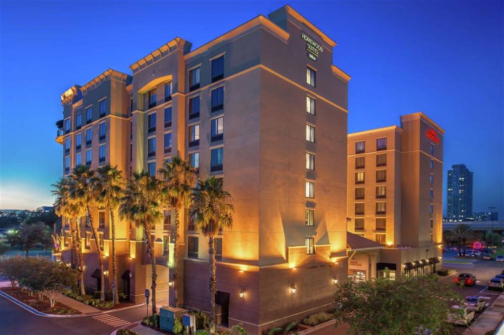 Hilton Garden Inn Jacksonville Downtown