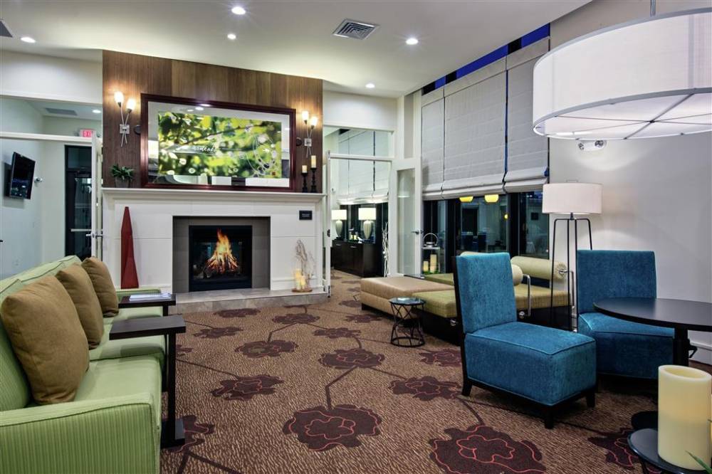 Hilton Garden Inn Lincoln Downtown/haymarket 3