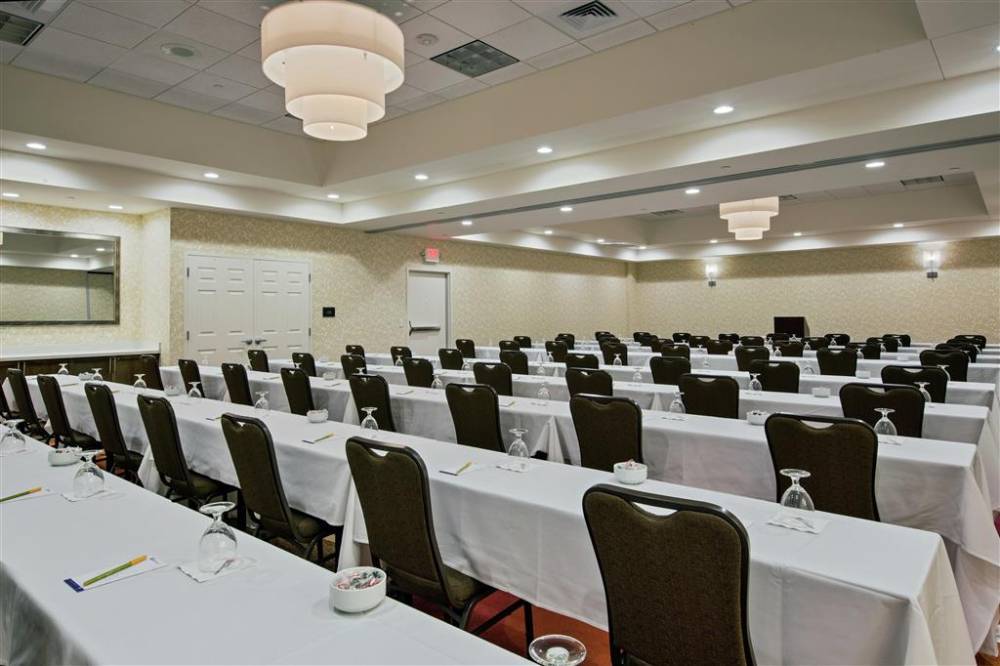 Hilton Garden Inn Lincoln Downtown/haymarket 2