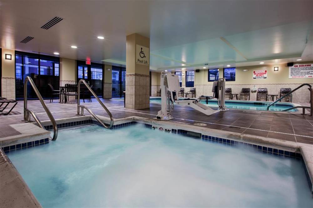 Hilton Garden Inn Lincoln Downtown/haymarket 5