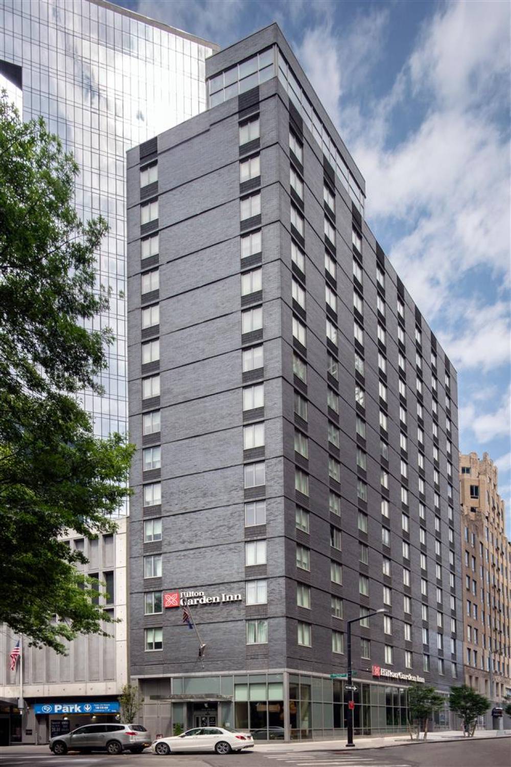 Hilton Garden Inn Long Island City New 