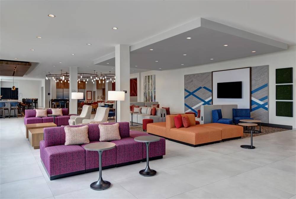 Hilton Garden Inn Madison Huntsville Airport 4