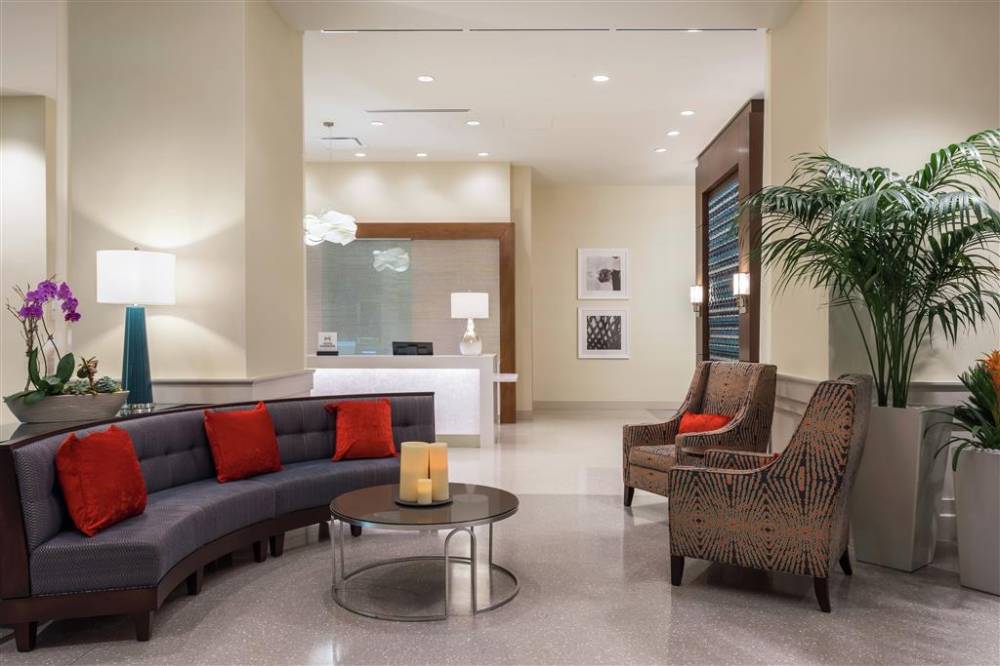 Hilton Garden Inn Miami Dolphin Mall, Fl 3