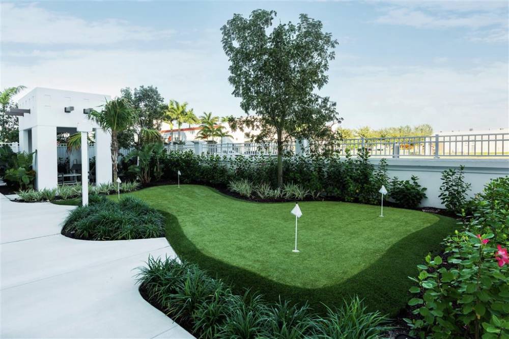 Hilton Garden Inn Miami Dolphin Mall, Fl 4